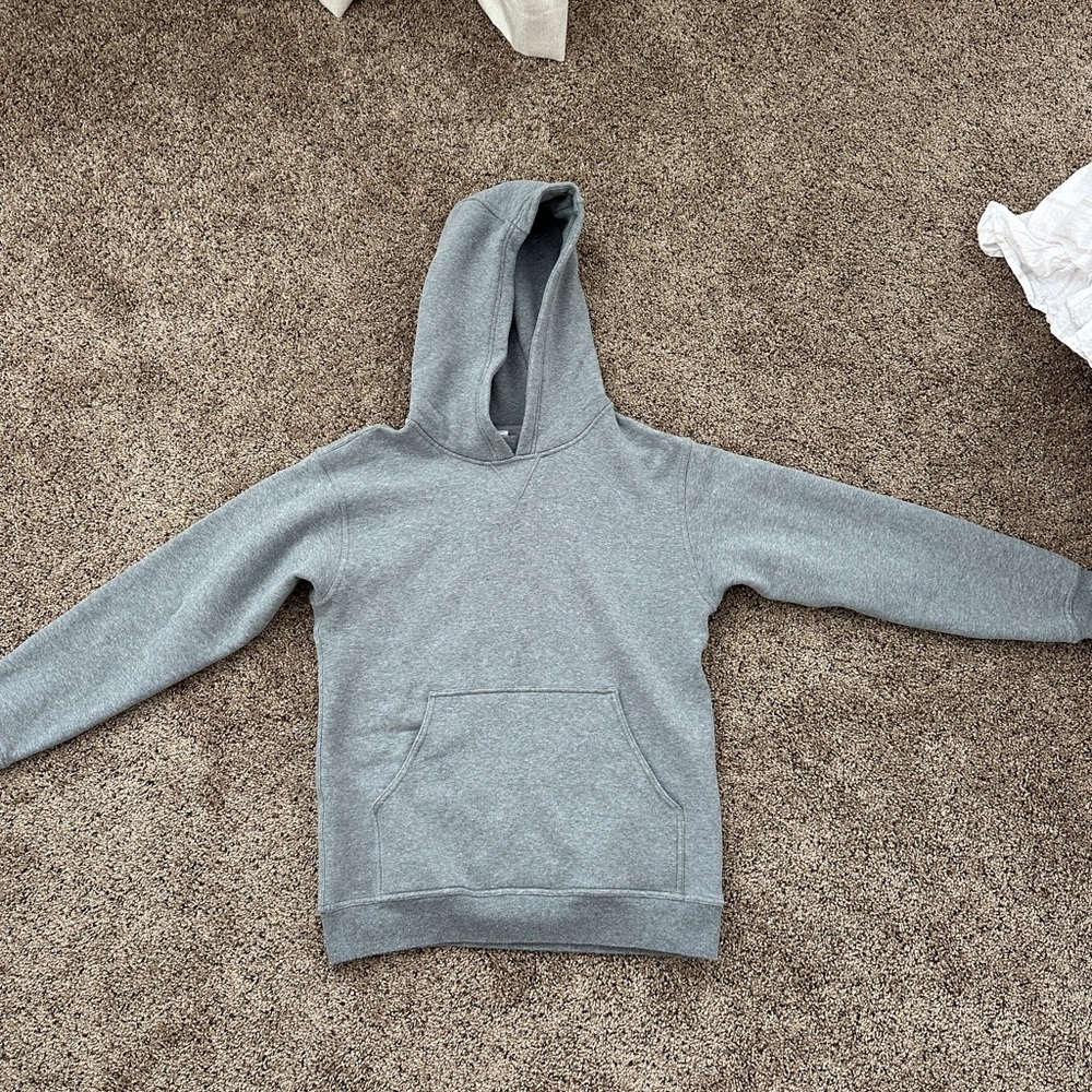 Lululemon athletica Women’s All Yours Hoodie - Gray size 6